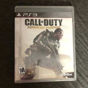 Call of Duty Advanced warfare